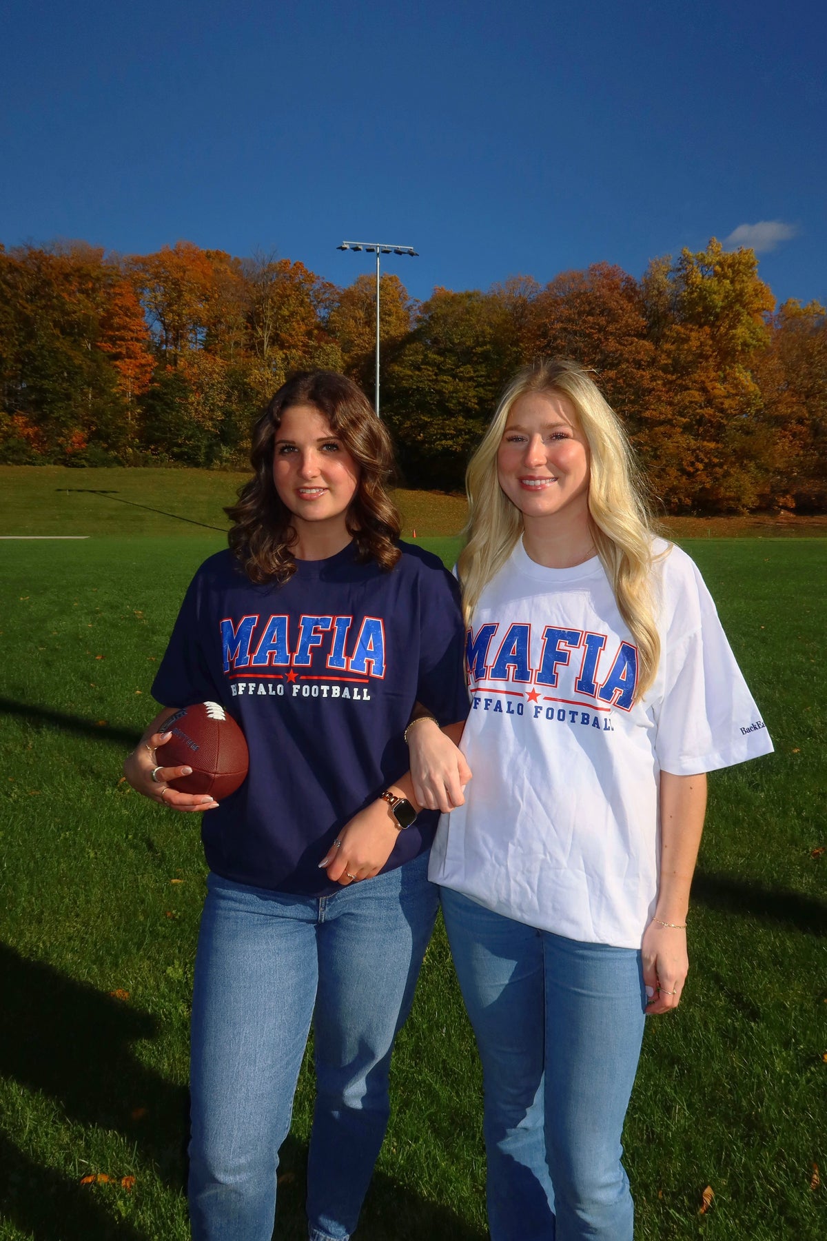 BUFFALO FOOTBALL: The Mafia Collection ❤️💙🏈