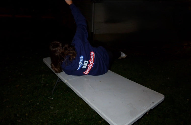 TAILGATE TABLE TOUCHDOWN Collection