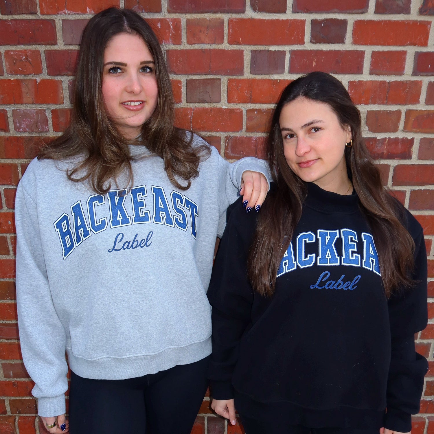 BackEast Label Collection