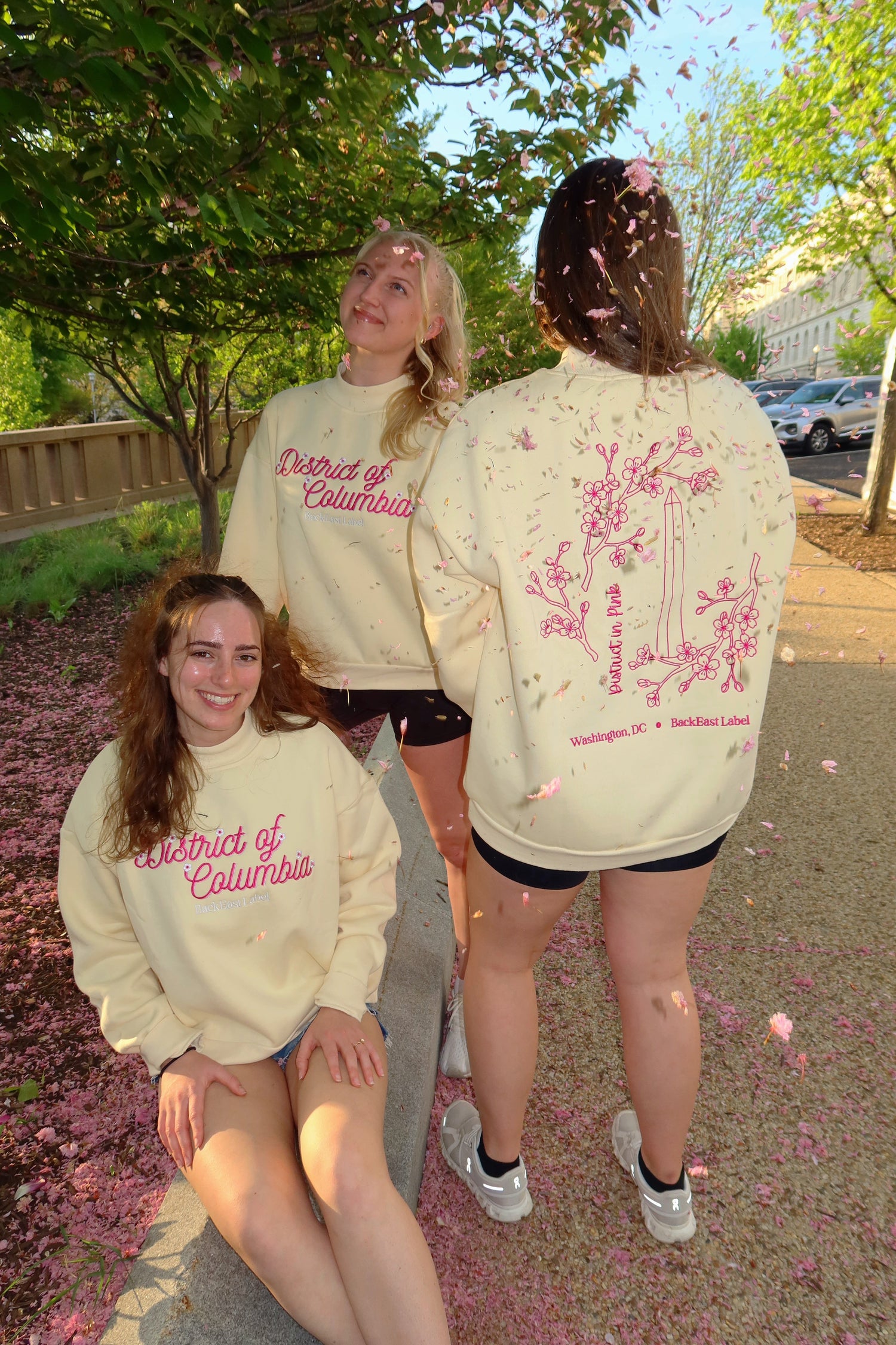 Spring & Cherry Blossom Collection