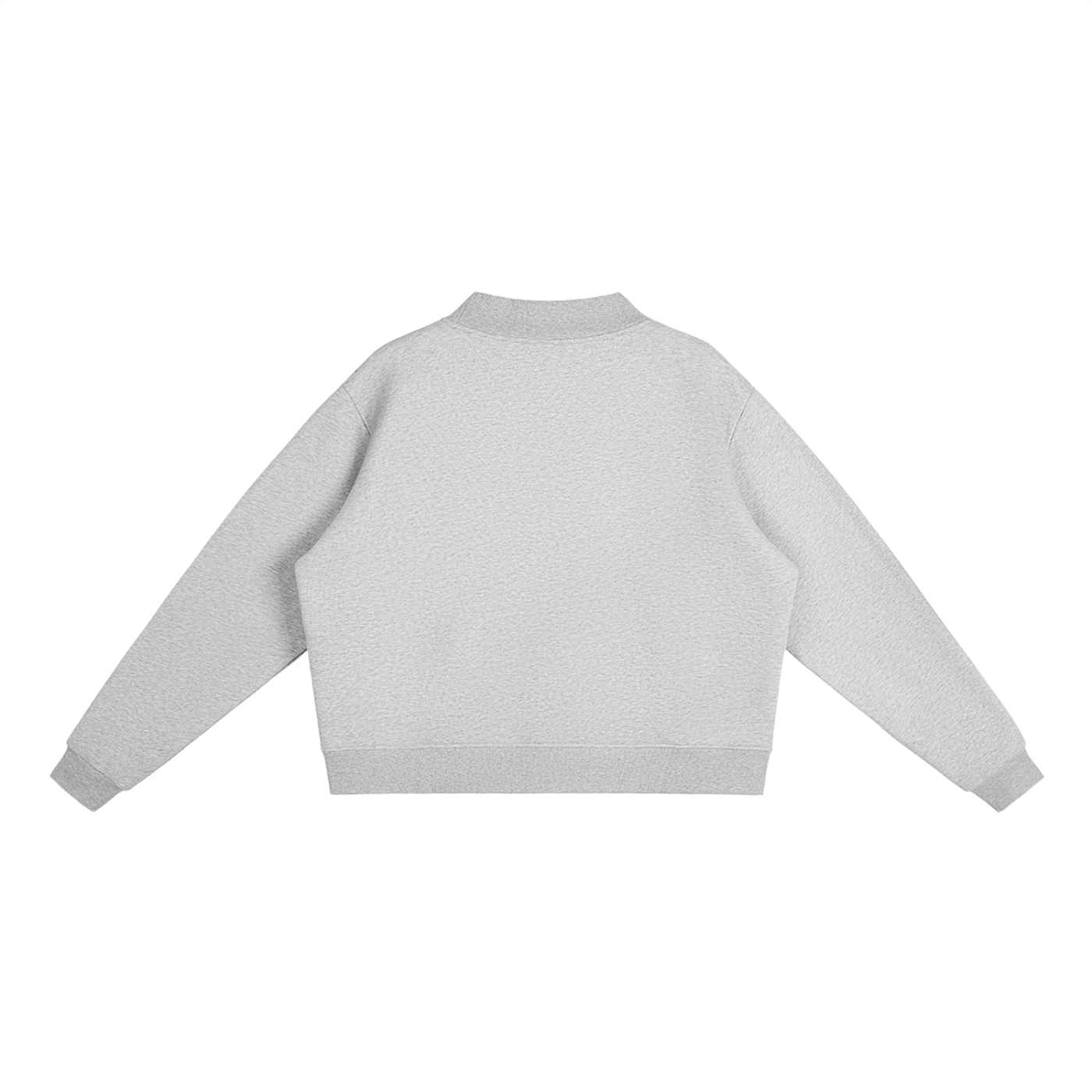 BackEast Label Mockneck