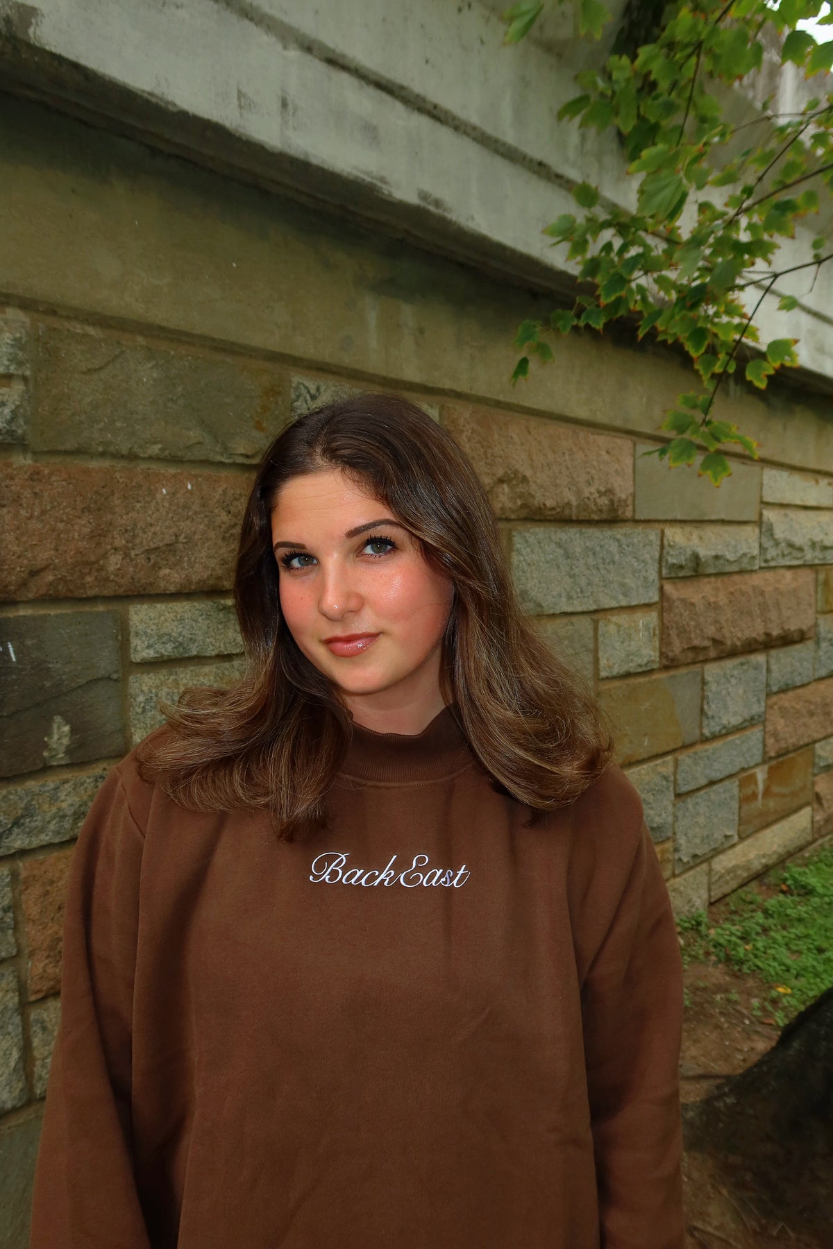 The BackEast Fall Mockneck 🍂