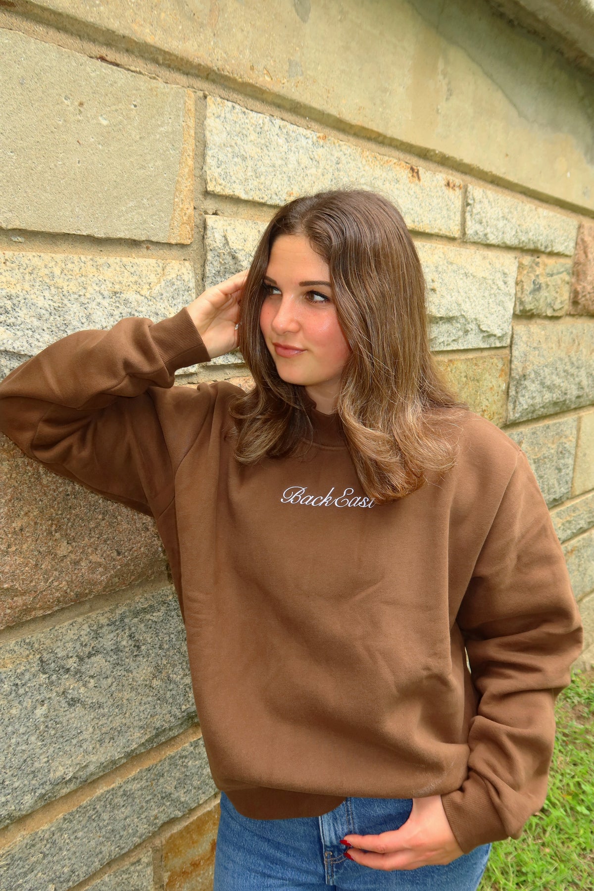 The BackEast Fall Mockneck 🍂