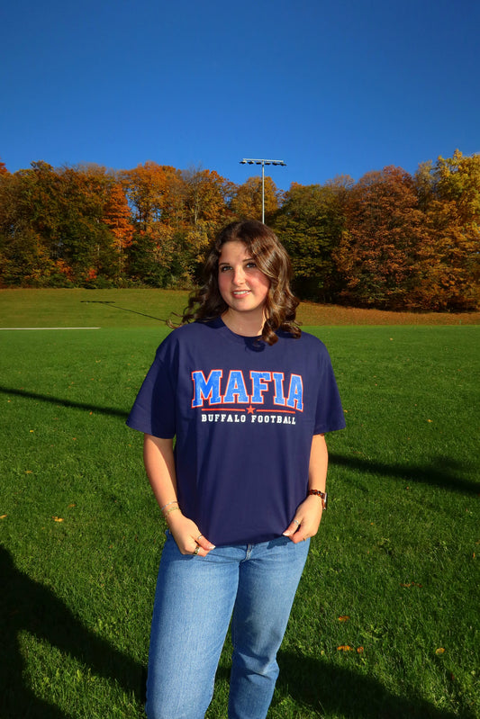 MAFIA T-Shirt (Blue)