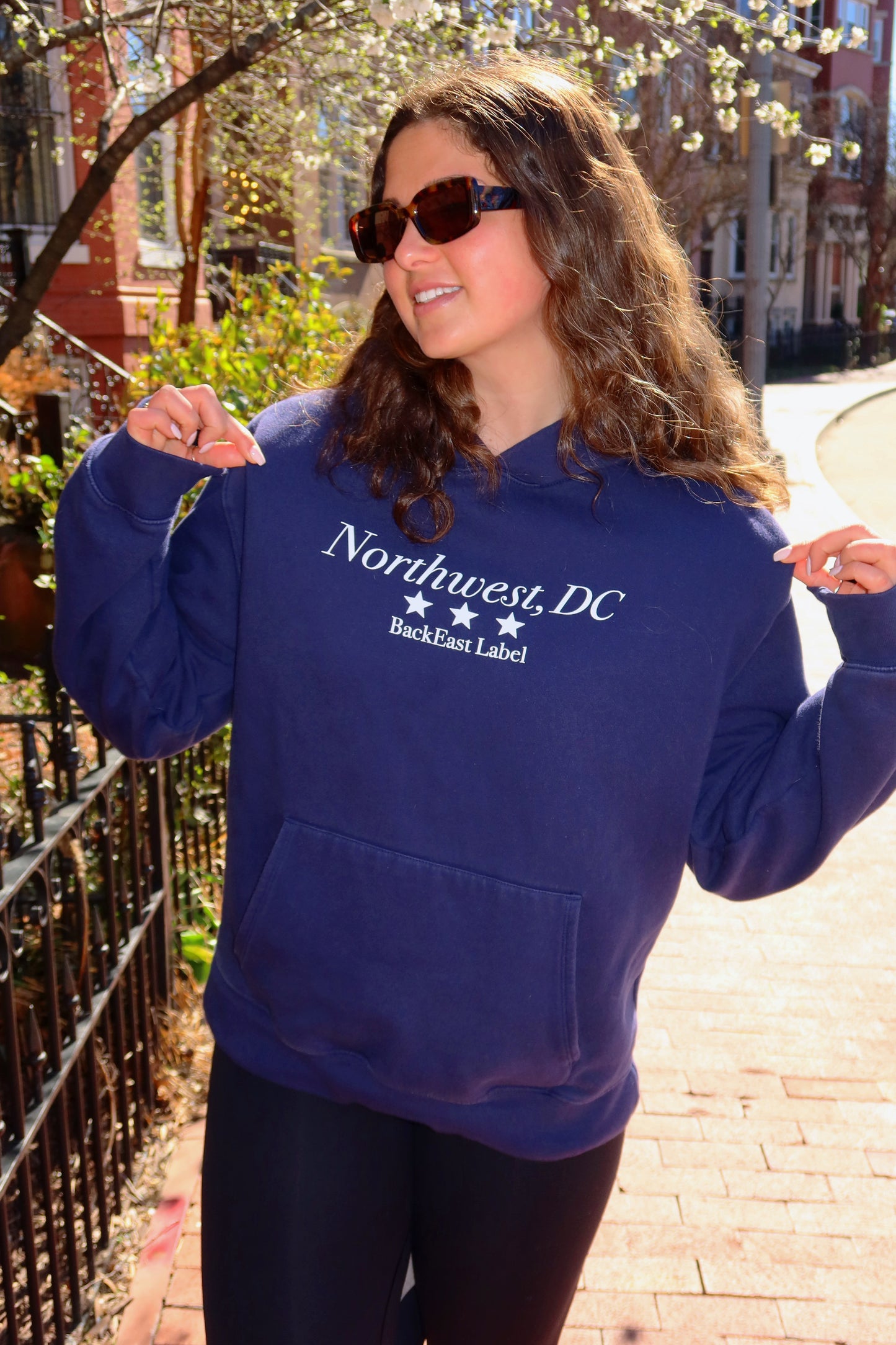 The Logan Circle Hoodie